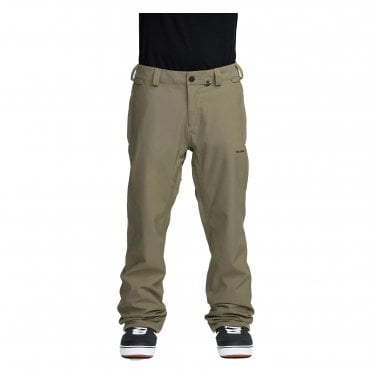 Volcom Freakin Snow Chino Pants - Military 1
