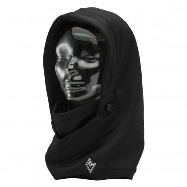 Volcom Hydro Fleece Hood Thingy - Black 1