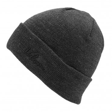 Volcom V.Co Fave Beanie - Black 1