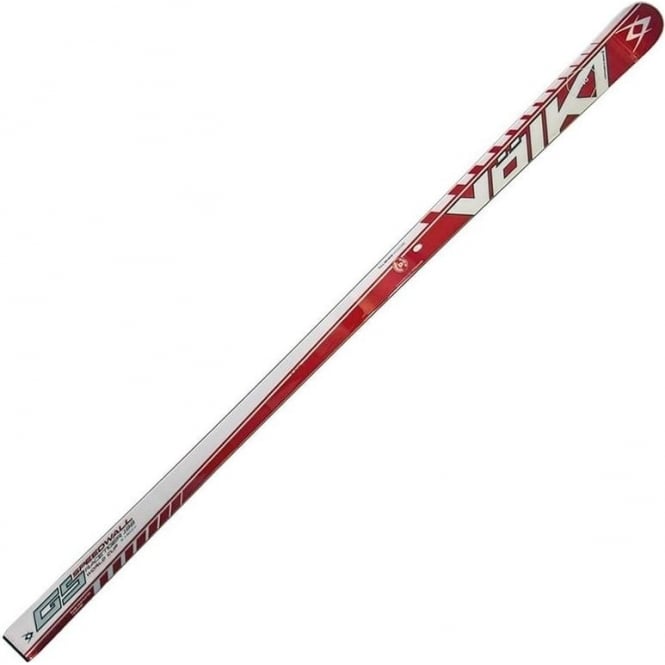 Volkl  Racetiger R WC 35m GS Race Ski 2014 - 191cm