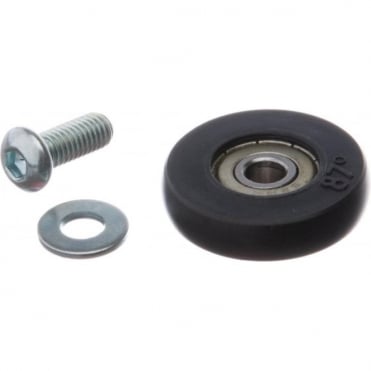 Discman 87° Angle Wheel